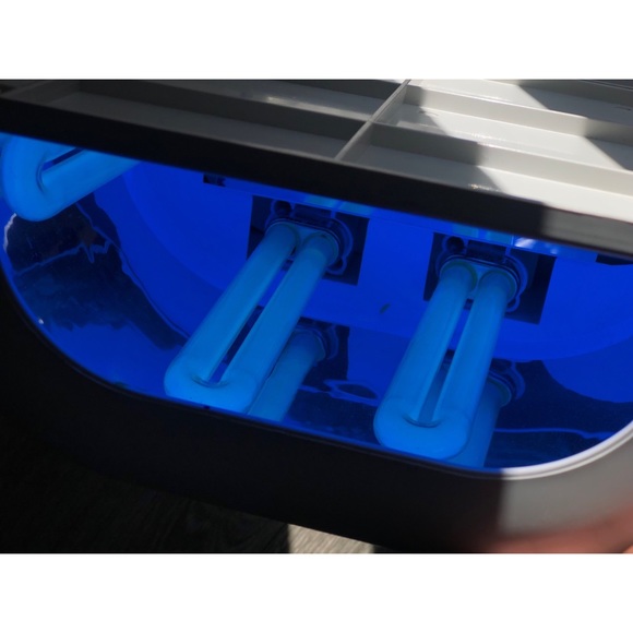UV Led Light Lamp - Picture 2 of 4
